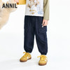 【实体店同款】男童全腰长裤春季新款安奈儿童装XB616086 商品缩略图1
