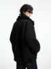 出逃赤岗西/25AWW165/双面穿羊羔卷毛长款外套 商品缩略图2