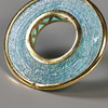 汉代琉璃环“星云”项坠 商品缩略图6