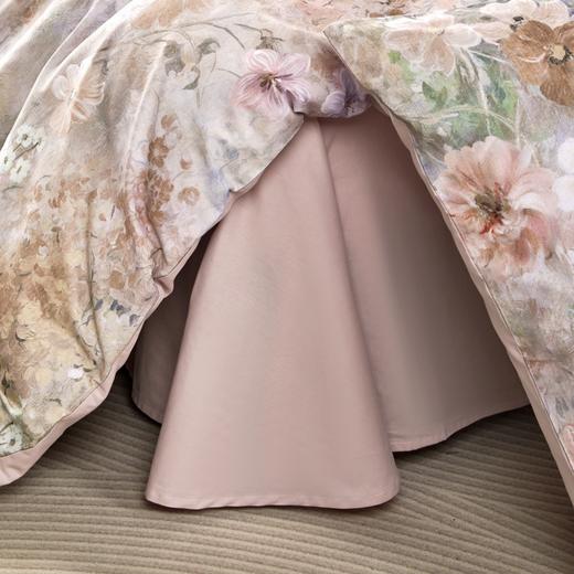 （小眠专属）品牌源头工厂床品四件套专场！实实在在的纯棉，磨毛款 / 母婴A类双层纱款 可选，柔软温暖、四季可用，6种高定花色，又美又舒服！ 商品图3