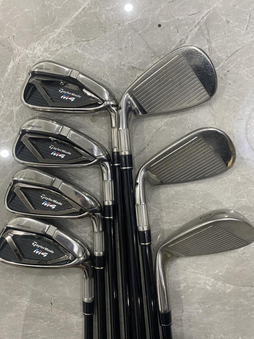 正品八成新二手泰勒梅M4铁杆组秒杀价只要1880元 商品图1