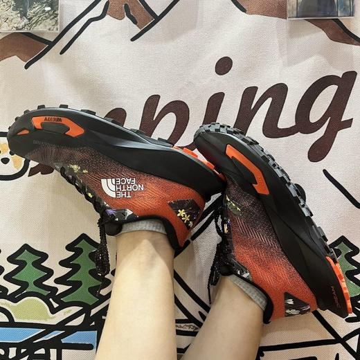 【授权齐全 奥莱仓发货 抓地防滑 减震稳固】The North Face北面Enduris 4跑鞋 （跟高约3-4cm 柬埔寨产 与国内售卖不同货源 基本是海外亚太区采购 质量和授权没问题 介意慎拍） 商品图4