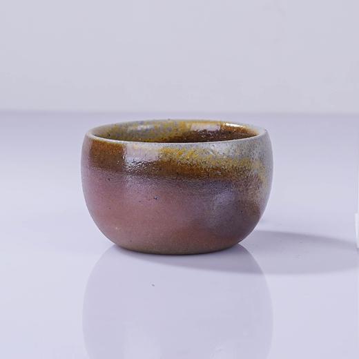 【新年特价福利】龙窑柴烧品茗杯 越州潦浒土陶 商品图8