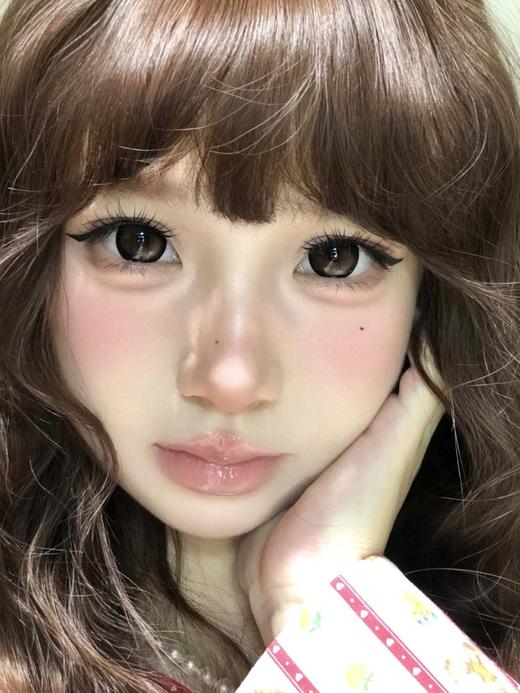 yeelens  半年抛 H16满糖奶咖 直径14.5mm着色14.5mm 商品图2