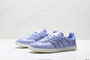 阿迪达斯Adidas Samba OG三叶草德训低帮休闲板鞋KI6280女鞋 商品缩略图3