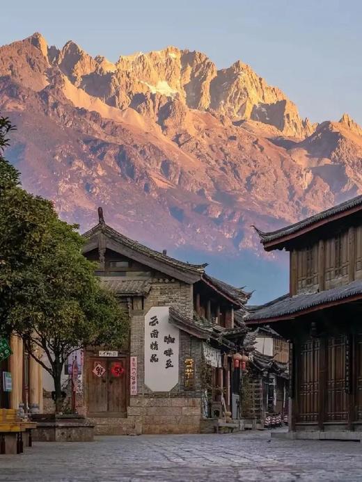 2.16-2.20 丽江一地深度5天4晚定制 商品图0