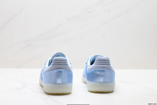 阿迪达斯Adidas Samba OG三叶草德训低帮休闲板鞋KI6280男女鞋 商品图5