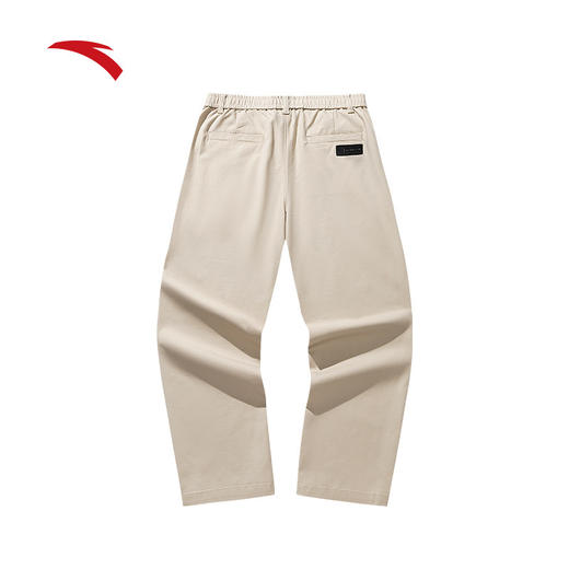 ANTAZERO×KRIS丨联名服装系列梭织百搭休闲长裤女装162616504G 商品图2