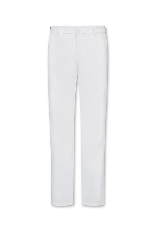 男士春夏修身款长裤来了！专为舒适而生的有型设计！好裤子自己会说话！一目了然的精良做工，面料也非常舒适，四面高弹力，上身无束缚！ 商品图3