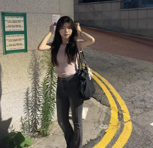 p家黑金色托特包单肩包 商品图8