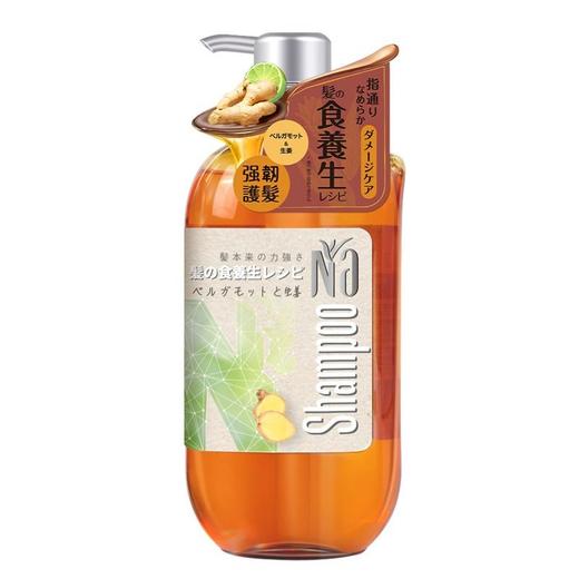 奈（十八本） 香柠檬&生姜美发洗发水 550ml/瓶 商品图0