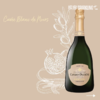 Canard-Duchêne Charles VIi Blanc de Noir  希帝查理七世黑中白香槟 商品缩略图1