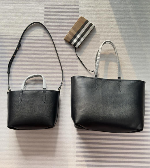 原价500多特价双面用真皮托特包单肩包 商品图2