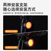 神火BTL19自行车尾灯可充电长续航夜骑警示灯山地车灯公路灯 商品缩略图4