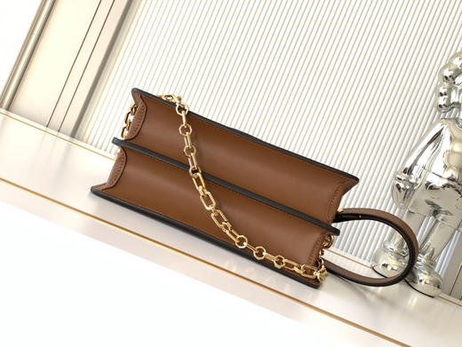 秋冬特惠💰1420 渠道级LV【全钢五金 MB163c01变码芯片】te级LV 全套包装 M45958老花中号 商品图3