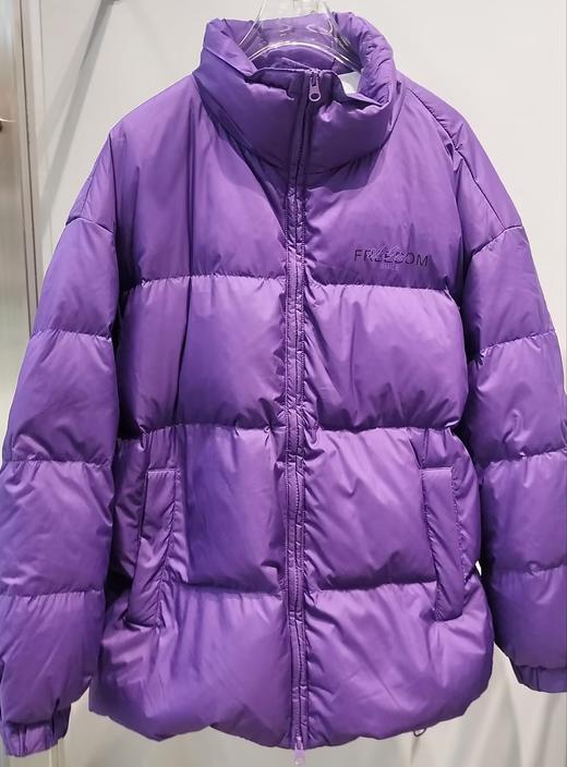 MZ立领宽松加厚长袖羽绒服40915 冬季 000074940201 商品图1