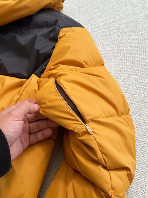 F010727羽绒服高蓬鹅绒防风保暖户外滑雪徒步登山服男款 商品图12