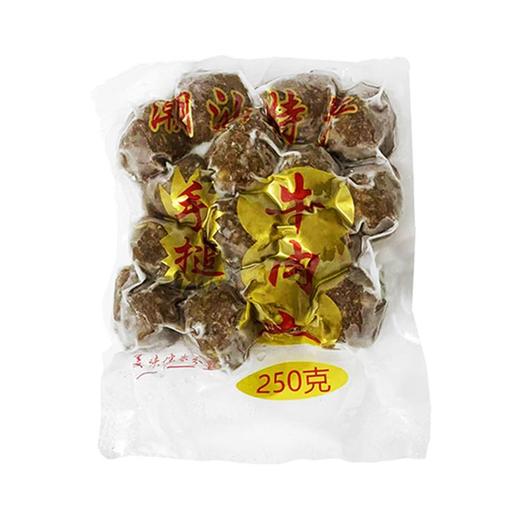 271827潮汕手打牛肉丸美味组Y 商品图1
