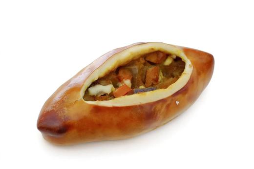 咖喱猪扒包 商品图0