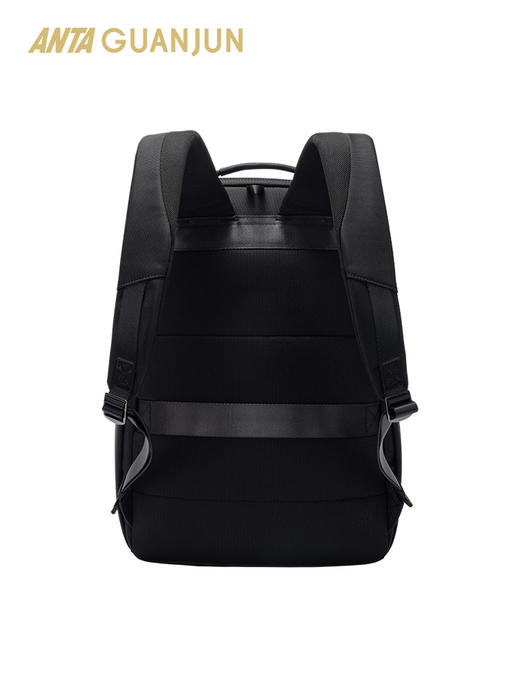 安踏冠军全天候系列防泼水双肩背包男女商务通勤电脑包192610151 商品图1