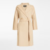 MAXMARA 女士混纺羊毛大衣 米色 50110317 031 商品缩略图0