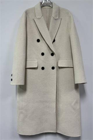 NC枪驳领中大版H型大衣50915冬季140004833501 商品图1