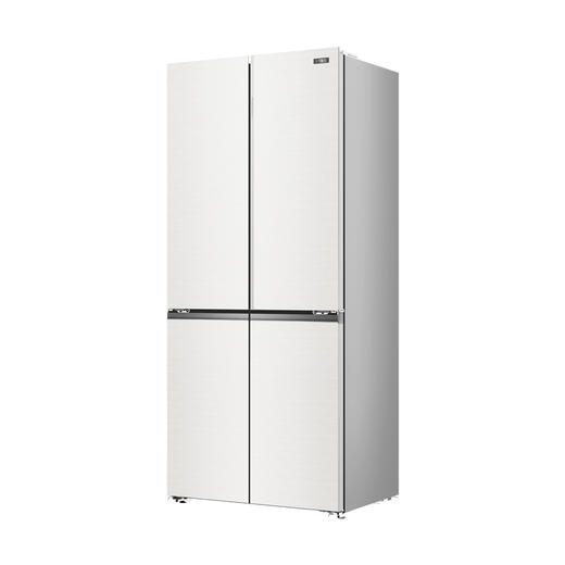 美菱 冰箱 BCD-501WQ7S云迹白 501升 十字四门 嵌入式 风冷 变频 一级能效 云迹白电脑控温 底部散热 商品图3