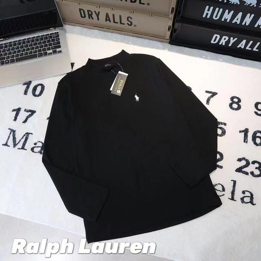 F010762一包两件微高领软糯舒适小马德绒打底衫 商品图6