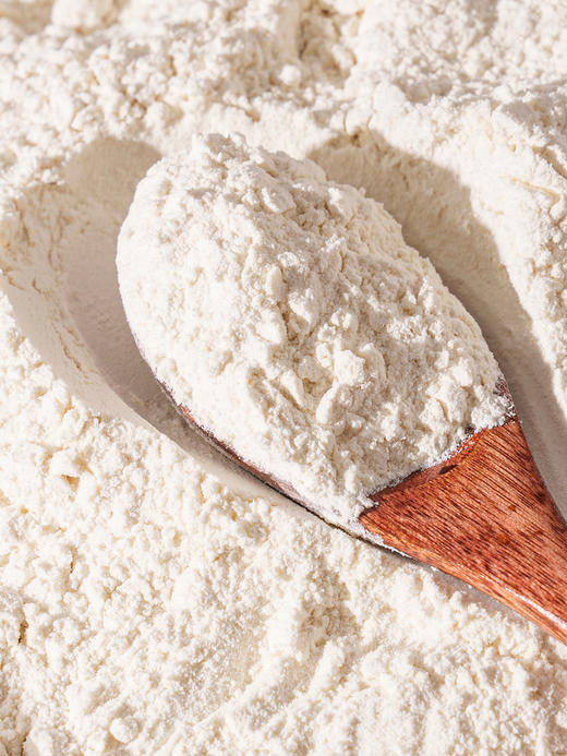 【新疆有机面粉】低速低温低压研磨技术 高筋粉 麦香浓郁  细腻劲道    5斤/袋 商品图6