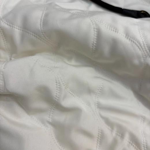 F010745新款红标口袋撞色立领泰迪羊羔毛外套男女同款 商品图7