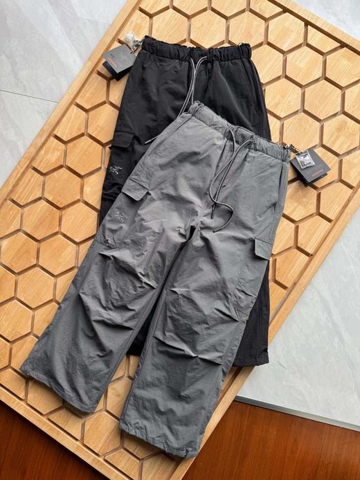 F010760蓬松轻盈白鸭绒滑雪羽绒裤冲锋裤 商品图0