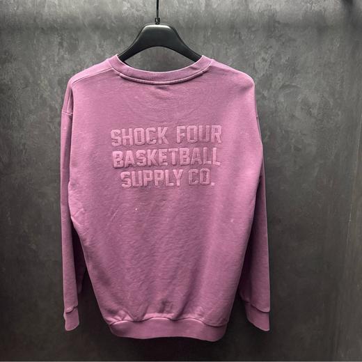 安踏ATSV 狂潮系列 运动潮流系列圆领卫衣 男款 152611701V 商品图3