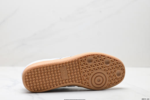 阿迪达斯Adidas Samba OG三叶草德训低帮休闲板鞋KI6280男女鞋 商品图8