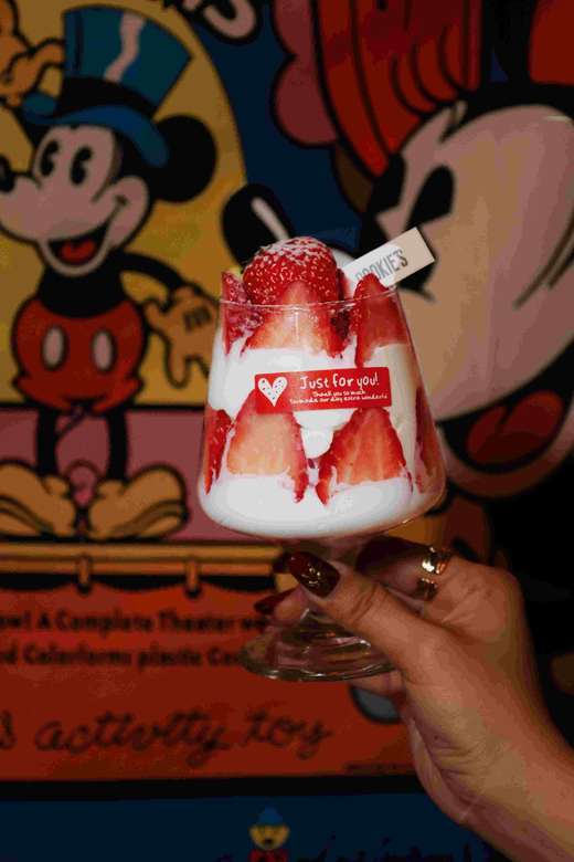 草莓➕车厘子 商品图8