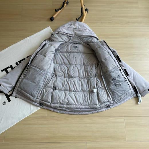 F010774喜马拉雅三合一连帽羽绒服上衣外壳可脱卸 商品图10