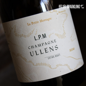 Domaine De Marzilly  'Ullens' L.P.M Extra Brut 御龙酒庄LPM绝干型香槟