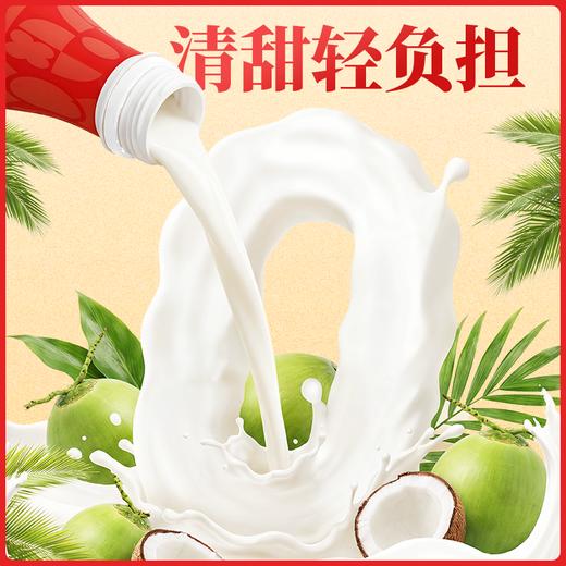 轻上0糖生椰原味大瓶欢聚家庭版 1L装送礼 商品图4