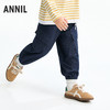 【实体店同款】男童全腰长裤春季新款安奈儿童装XB616086 商品缩略图2