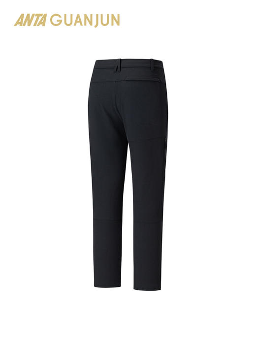 安踏冠军山岩M | 户外徒步梭织软壳裤男子新款运动长裤152610505 商品图1