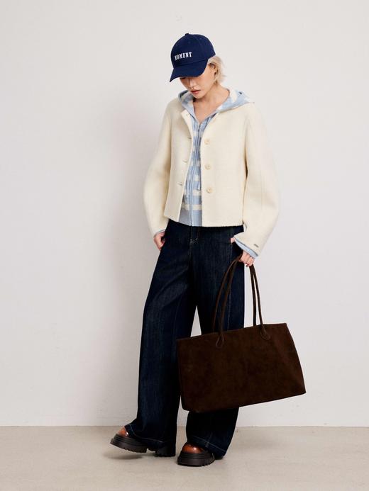 【商场同款】麦檬冬大衣4FA170482 商品图2