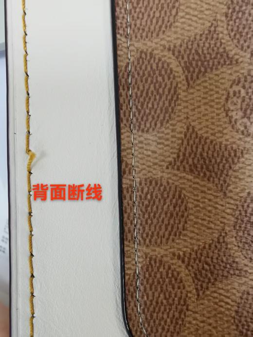 191202669321 COACH 蔻驰Parker 26山茶花单肩斜挎链条邮差包30585【26*10*17.5cm】 商品图8