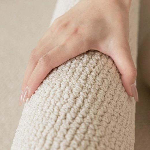 【入户门地垫菠萝圈可裁剪】仿剑麻地垫进门门垫入门玄关门外地毯脚垫 商品图2