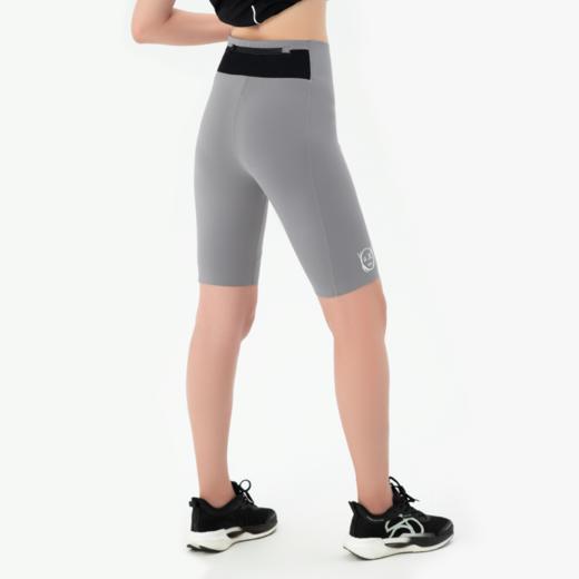 +【乐粉专属】SCALER/思凯乐女款春夏运动紧身高腰骑行裤瑜伽裤弹力F3704823 商品图2