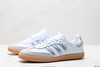 阿迪达斯Adidas Samba OG三叶草德训低帮休闲板鞋KI6280男女鞋 商品缩略图3