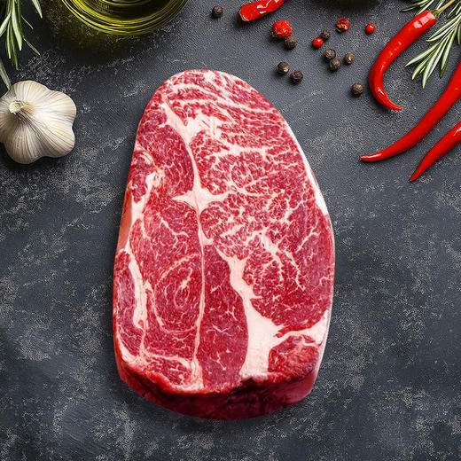 【光明满元气】澳洲和牛礼盒900g熟食礼盒 顺丰冰鲜发货 M3和牛/和牛肉饼/烤肠 czjj 商品图3