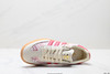 阿迪达斯Adidas Samba OG三叶草德训低帮休闲板鞋KI6280女鞋 商品缩略图1