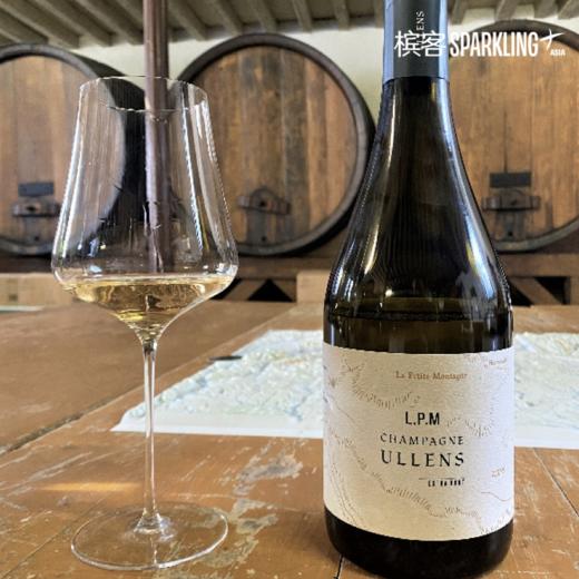 Domaine De Marzilly  'Ullens' L.P.M Extra Brut 御龙酒庄LPM绝干型香槟 商品图1