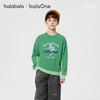 【balaOne】巴拉巴拉童装儿童卫衣长袖男女童2026新款春装上衣 商品缩略图0