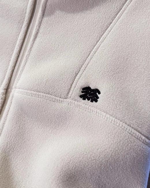 F010752男士双层加绒加厚户外运动休闲连帽外套 商品图9