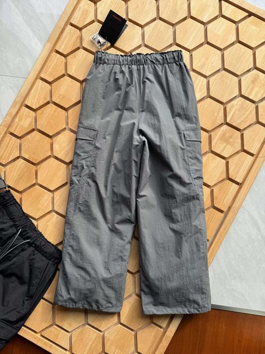 F010760蓬松轻盈白鸭绒滑雪羽绒裤冲锋裤 商品图7